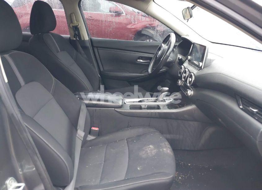 Photo 5 of 2021 Nissan Sentra SV XTRONIC CVT (VIN 3N1AB8CVXMY327492)