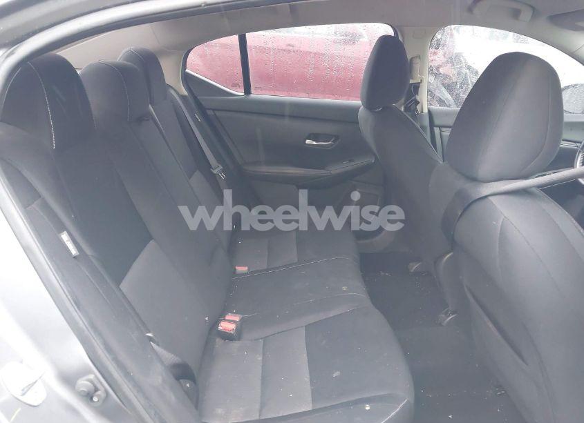 Photo 8 of 2021 Nissan Sentra SV XTRONIC CVT (VIN 3N1AB8CVXMY327492)