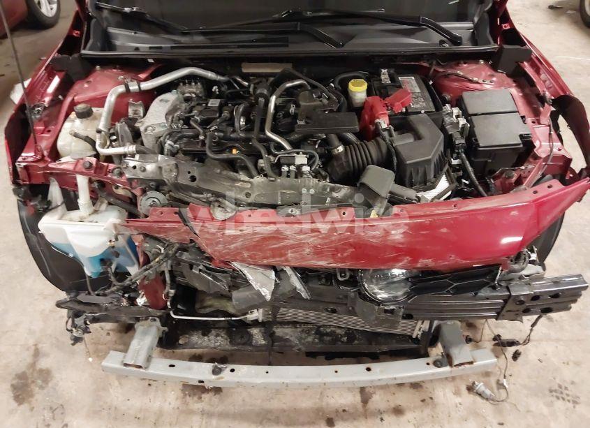 Photo 10 of 2022 Nissan Sentra SV XTRONIC CVT (VIN 3N1AB8CVXNY203434)