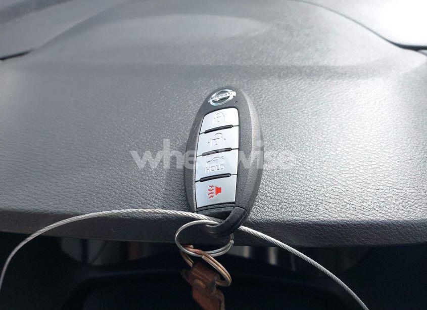 Photo 11 of 2022 Nissan Sentra SV XTRONIC CVT (VIN 3N1AB8CVXNY203434)