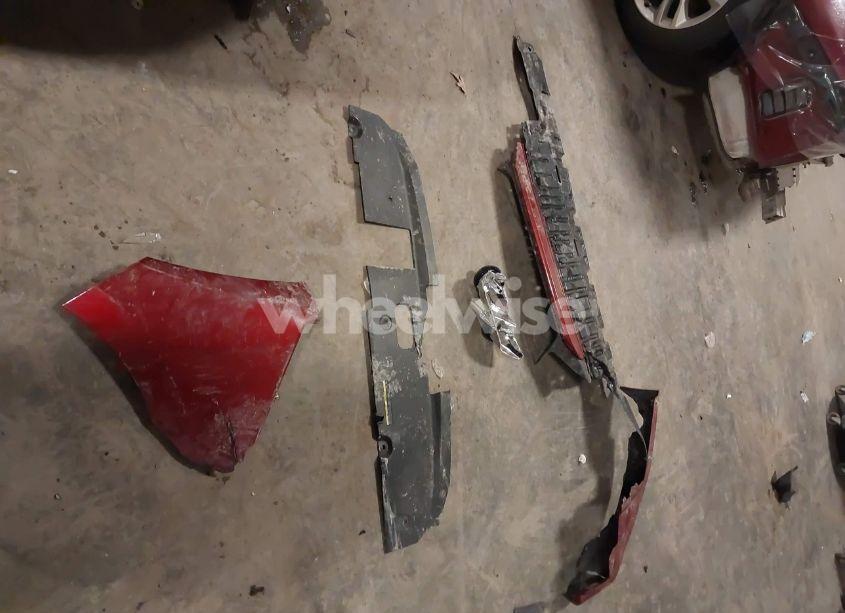 Photo 12 of 2022 Nissan Sentra SV XTRONIC CVT (VIN 3N1AB8CVXNY203434)