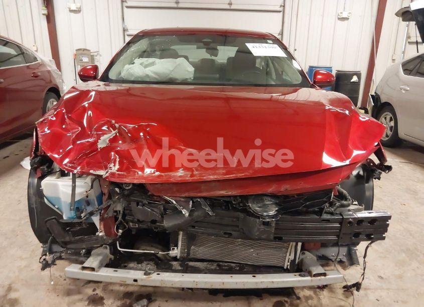 Photo 13 of 2022 Nissan Sentra SV XTRONIC CVT (VIN 3N1AB8CVXNY203434)