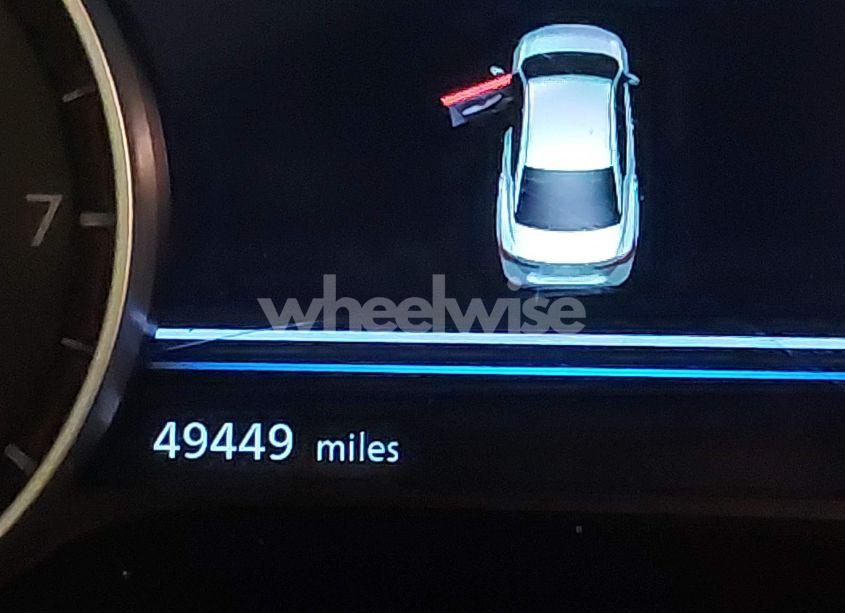 Photo 16 of 2022 Nissan Sentra SV XTRONIC CVT (VIN 3N1AB8CVXNY203434)