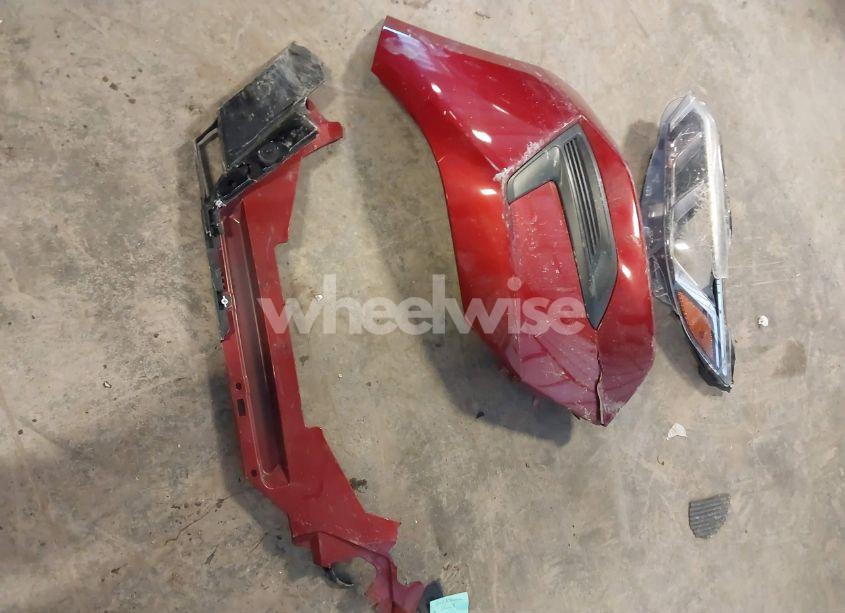 Photo 18 of 2022 Nissan Sentra SV XTRONIC CVT (VIN 3N1AB8CVXNY203434)