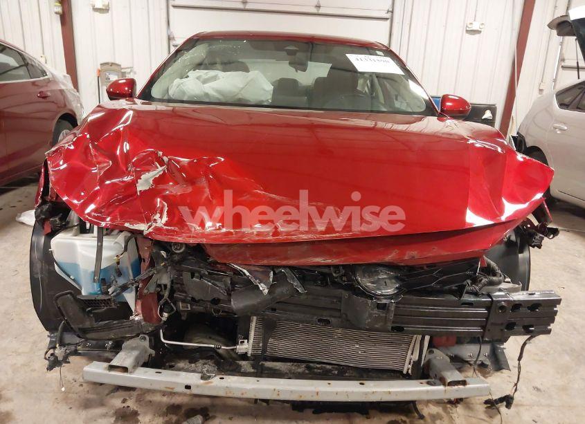 Photo 6 of 2022 Nissan Sentra SV XTRONIC CVT (VIN 3N1AB8CVXNY203434)