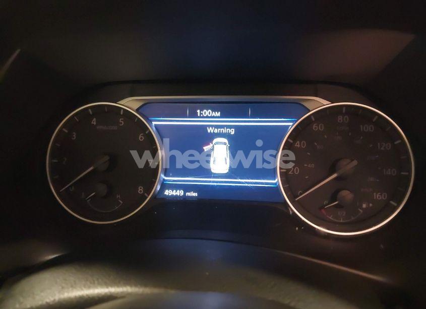 Photo 7 of 2022 Nissan Sentra SV XTRONIC CVT (VIN 3N1AB8CVXNY203434)