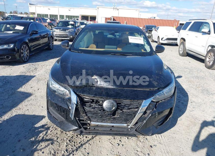 Photo 12 of 2022 Nissan Sentra SV XTRONIC CVT (VIN 3N1AB8CVXNY206561)