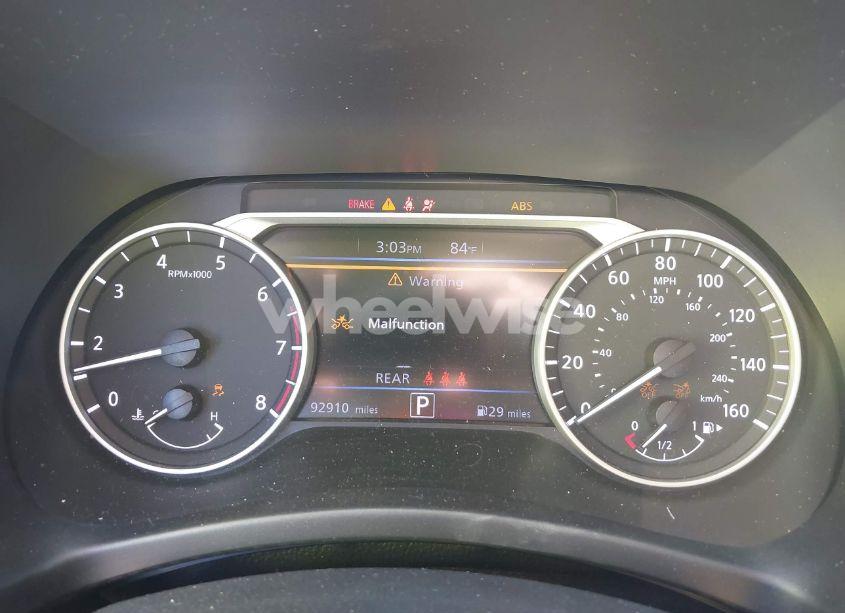 Photo 7 of 2022 Nissan Sentra SV XTRONIC CVT (VIN 3N1AB8CVXNY206561)