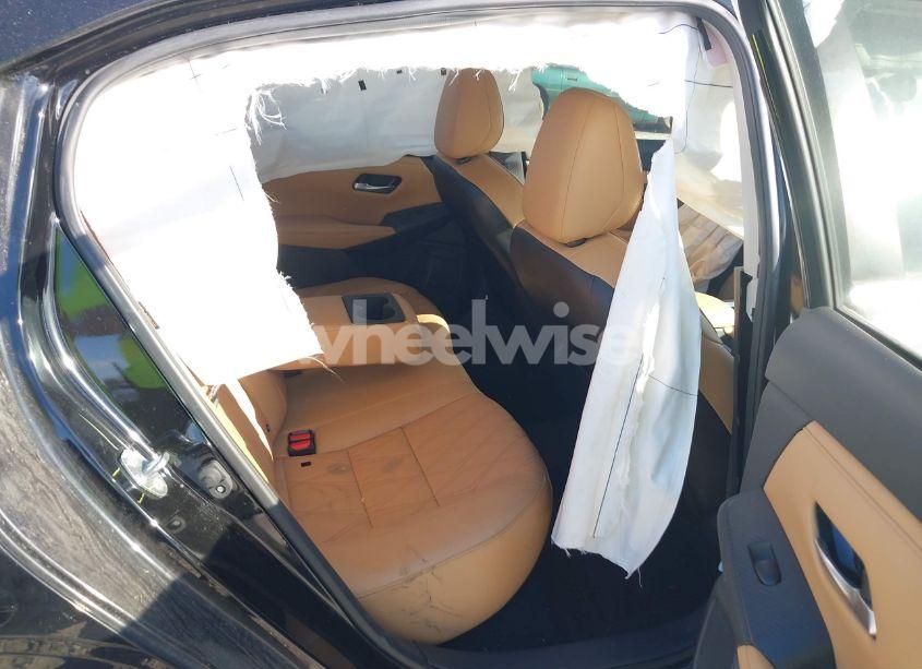 Photo 8 of 2022 Nissan Sentra SV XTRONIC CVT (VIN 3N1AB8CVXNY206561)