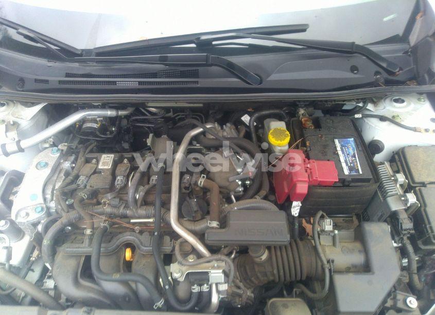 Photo 10 of 2022 Nissan Sentra SV XTRONIC CVT (VIN 3N1AB8CVXNY209850)