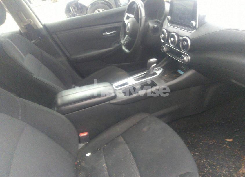 Photo 5 of 2022 Nissan Sentra SV XTRONIC CVT (VIN 3N1AB8CVXNY209850)