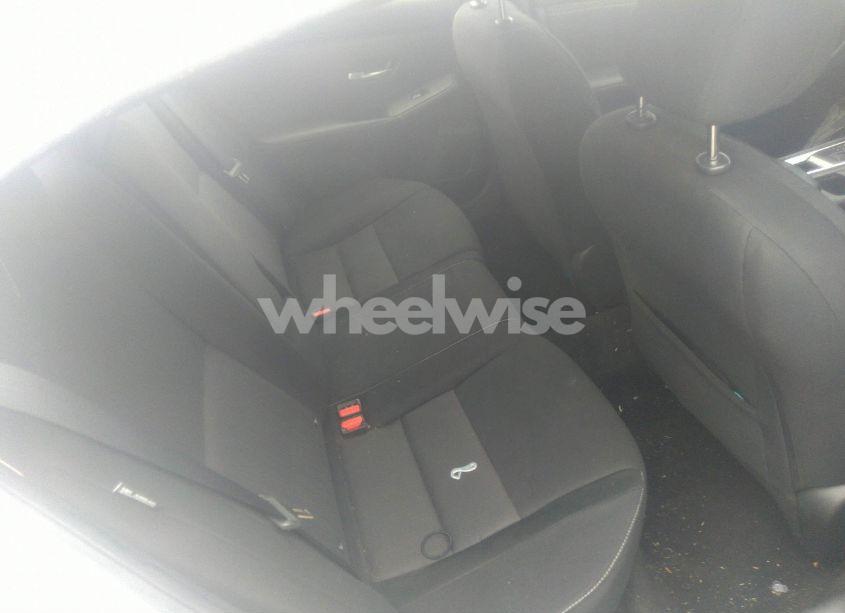 Photo 8 of 2022 Nissan Sentra SV XTRONIC CVT (VIN 3N1AB8CVXNY209850)