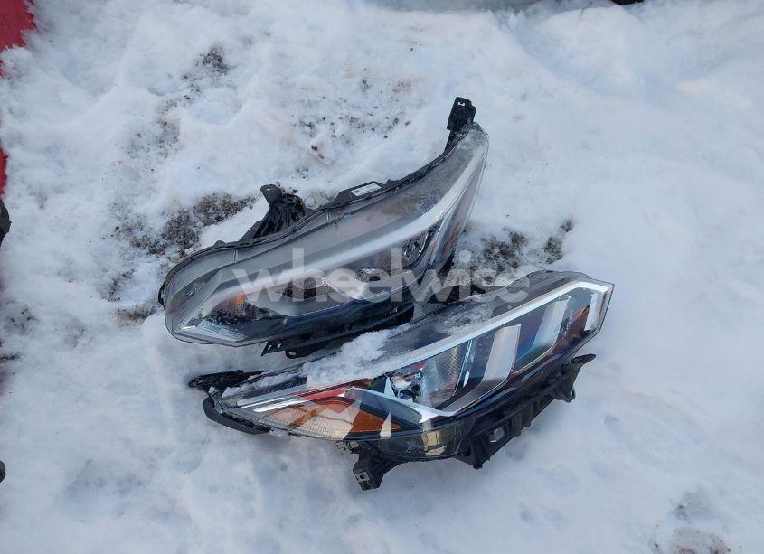 Photo 12 of 2022 Nissan Sentra SV XTRONIC CVT (VIN 3N1AB8CVXNY216748)