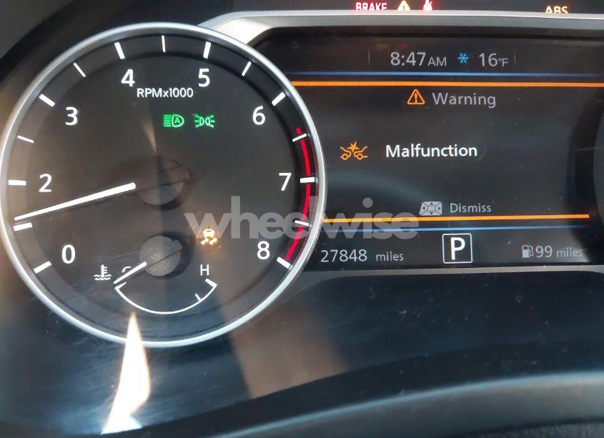 Photo 16 of 2022 Nissan Sentra SV XTRONIC CVT (VIN 3N1AB8CVXNY216748)