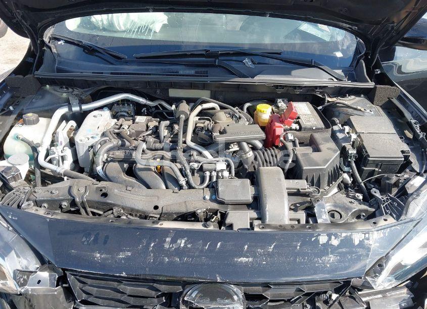 Photo 10 of 2022 Nissan Sentra SV XTRONIC CVT (VIN 3N1AB8CVXNY221562)