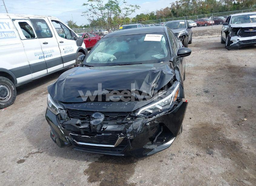 Photo 12 of 2022 Nissan Sentra SV XTRONIC CVT (VIN 3N1AB8CVXNY221562)