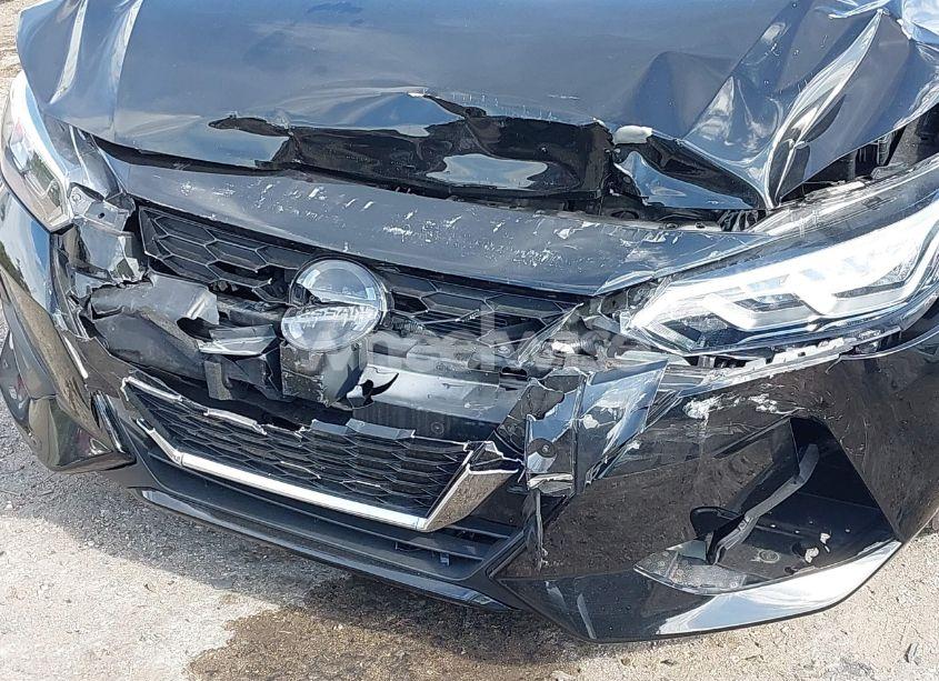 Photo 6 of 2022 Nissan Sentra SV XTRONIC CVT (VIN 3N1AB8CVXNY221562)