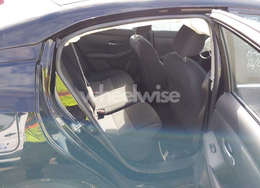 Photo 8 of 2022 Nissan Sentra SV XTRONIC CVT (VIN 3N1AB8CVXNY221562)