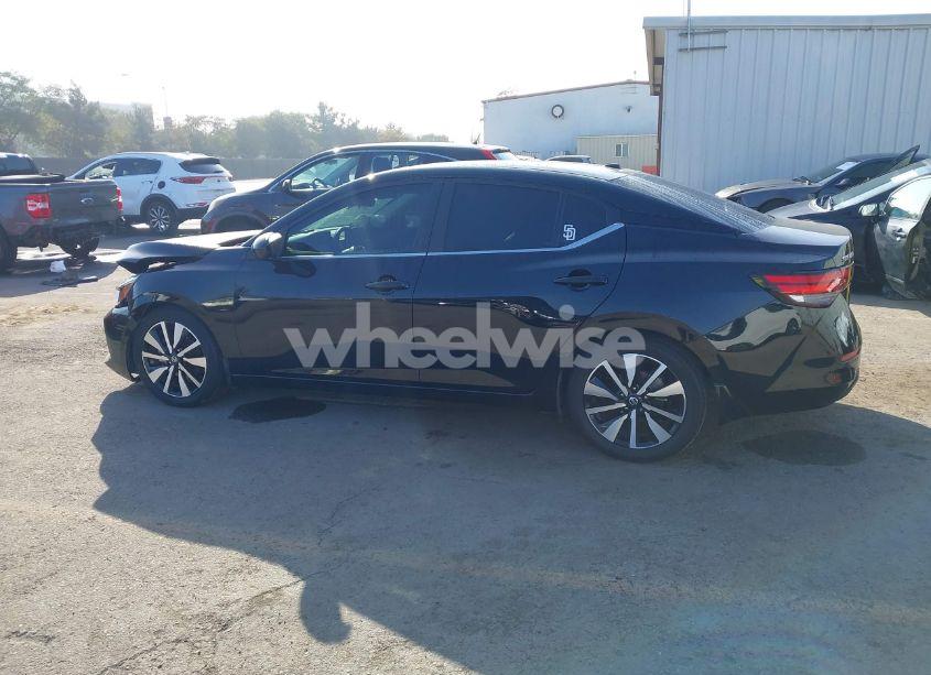 Photo 14 of 2022 Nissan Sentra SV XTRONIC CVT (VIN 3N1AB8CVXNY226700)