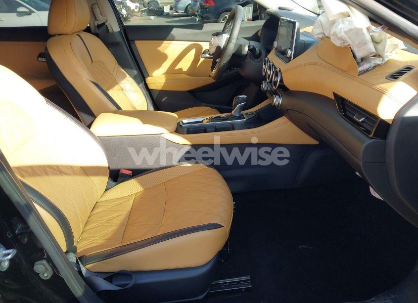 Photo 5 of 2022 Nissan Sentra SV XTRONIC CVT (VIN 3N1AB8CVXNY226700)