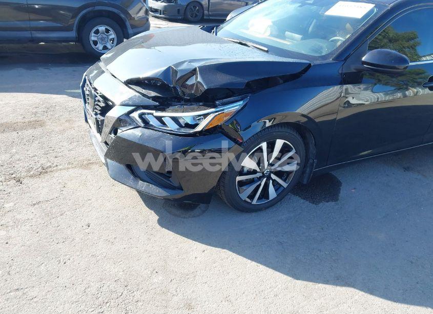 Photo 6 of 2022 Nissan Sentra SV XTRONIC CVT (VIN 3N1AB8CVXNY226700)