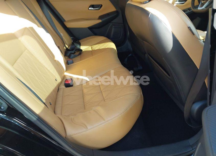 Photo 8 of 2022 Nissan Sentra SV XTRONIC CVT (VIN 3N1AB8CVXNY226700)