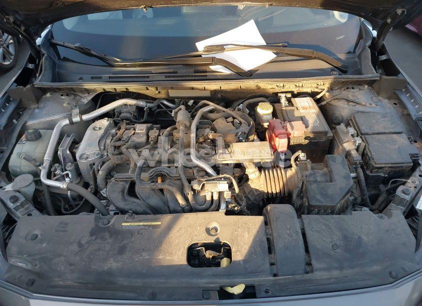 Photo 10 of 2022 Nissan Sentra SV XTRONIC CVT (VIN 3N1AB8CVXNY229497)