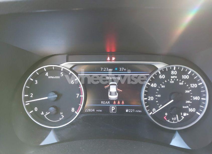 Photo 15 of 2022 Nissan Sentra SV XTRONIC CVT (VIN 3N1AB8CVXNY229497)