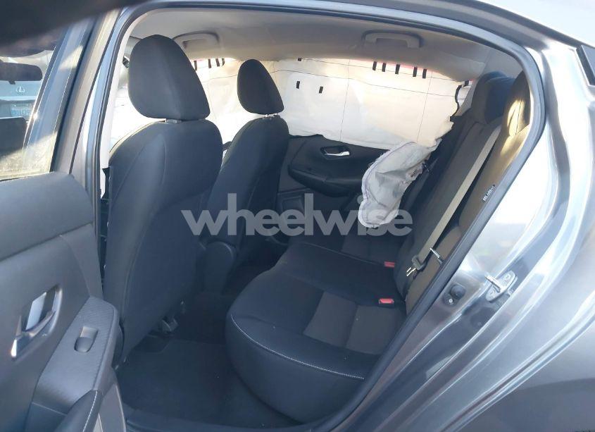 Photo 8 of 2022 Nissan Sentra SV XTRONIC CVT (VIN 3N1AB8CVXNY229497)