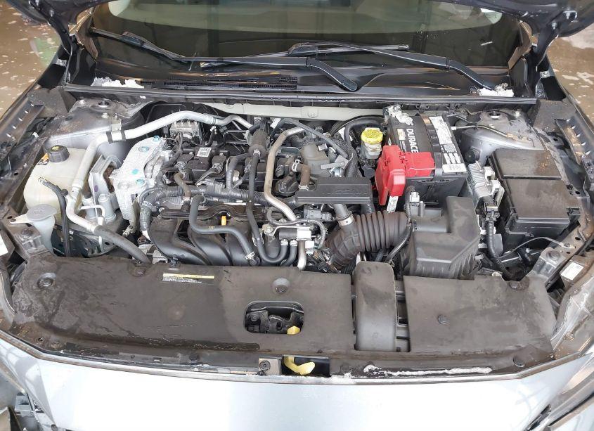 Photo 10 of 2022 Nissan Sentra SV XTRONIC CVT (VIN 3N1AB8CVXNY242041)