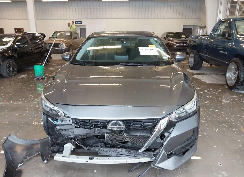 Photo 11 of 2022 Nissan Sentra SV XTRONIC CVT (VIN 3N1AB8CVXNY242041)