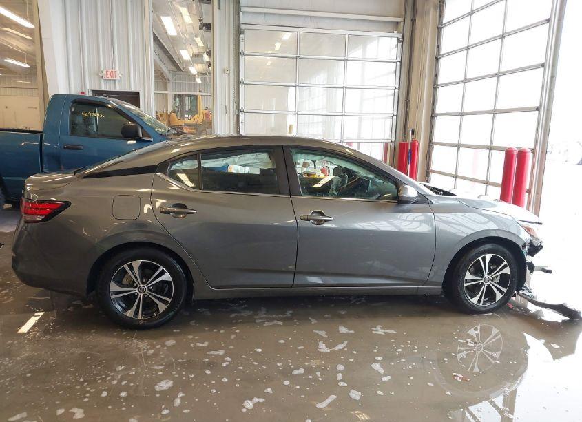 Photo 12 of 2022 Nissan Sentra SV XTRONIC CVT (VIN 3N1AB8CVXNY242041)