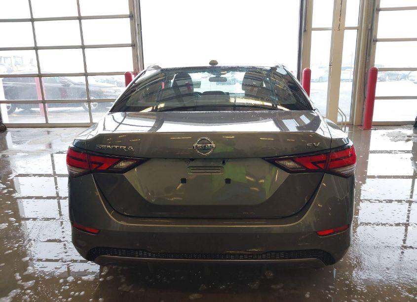 Photo 15 of 2022 Nissan Sentra SV XTRONIC CVT (VIN 3N1AB8CVXNY242041)