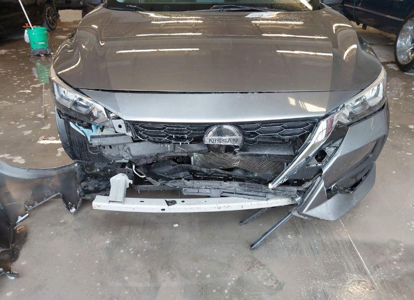 Photo 16 of 2022 Nissan Sentra SV XTRONIC CVT (VIN 3N1AB8CVXNY242041)