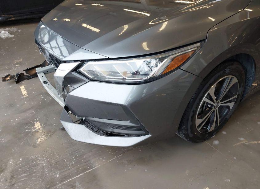 Photo 17 of 2022 Nissan Sentra SV XTRONIC CVT (VIN 3N1AB8CVXNY242041)