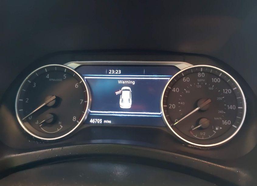 Photo 7 of 2022 Nissan Sentra SV XTRONIC CVT (VIN 3N1AB8CVXNY242041)