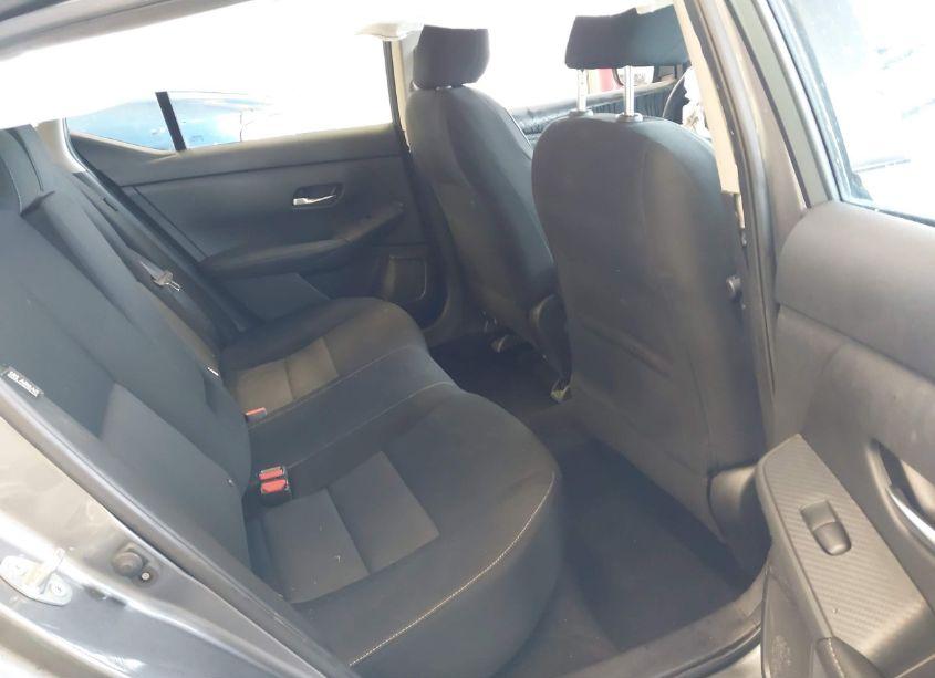 Photo 8 of 2022 Nissan Sentra SV XTRONIC CVT (VIN 3N1AB8CVXNY242041)