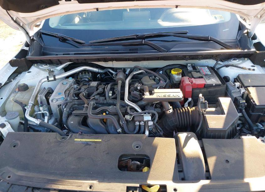 Photo 10 of 2022 Nissan Sentra SV XTRONIC CVT (VIN 3N1AB8CVXNY249944)