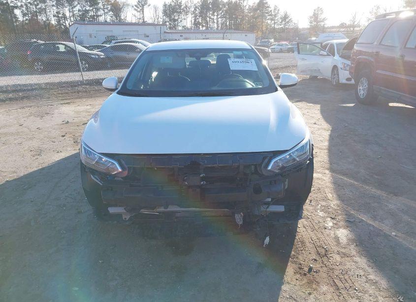 Photo 12 of 2022 Nissan Sentra SV XTRONIC CVT (VIN 3N1AB8CVXNY249944)