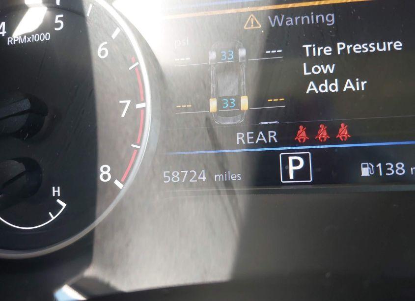 Photo 15 of 2022 Nissan Sentra SV XTRONIC CVT (VIN 3N1AB8CVXNY249944)