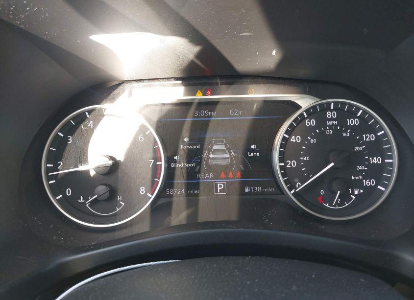 Photo 7 of 2022 Nissan Sentra SV XTRONIC CVT (VIN 3N1AB8CVXNY249944)