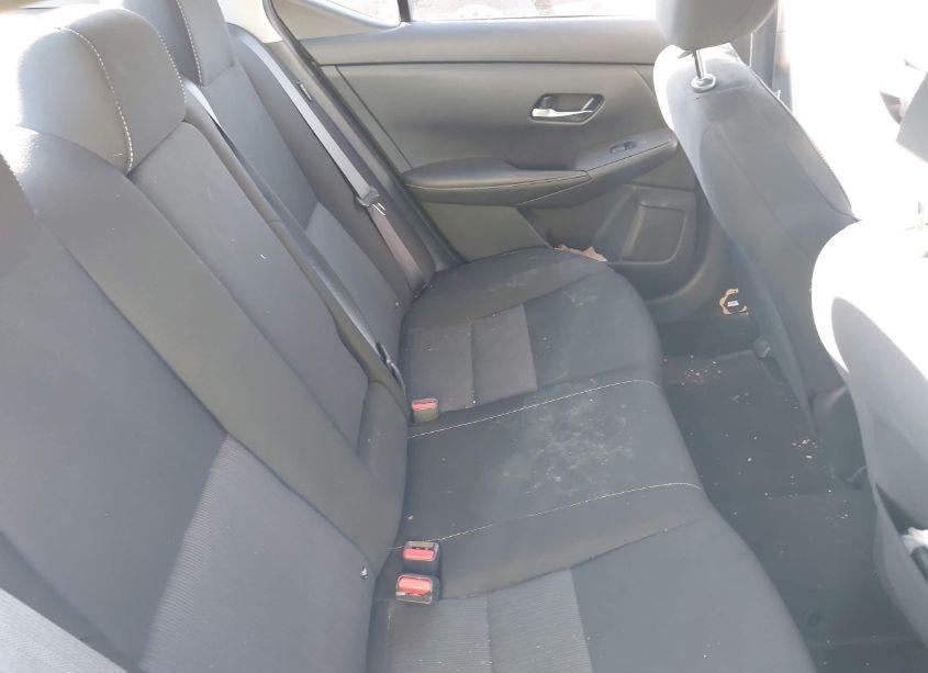 Photo 8 of 2022 Nissan Sentra SV XTRONIC CVT (VIN 3N1AB8CVXNY249944)