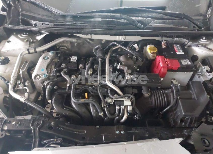 Photo 10 of 2022 Nissan Sentra SV XTRONIC CVT (VIN 3N1AB8CVXNY251029)