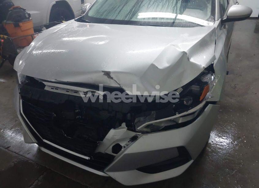 Photo 6 of 2022 Nissan Sentra SV XTRONIC CVT (VIN 3N1AB8CVXNY251029)