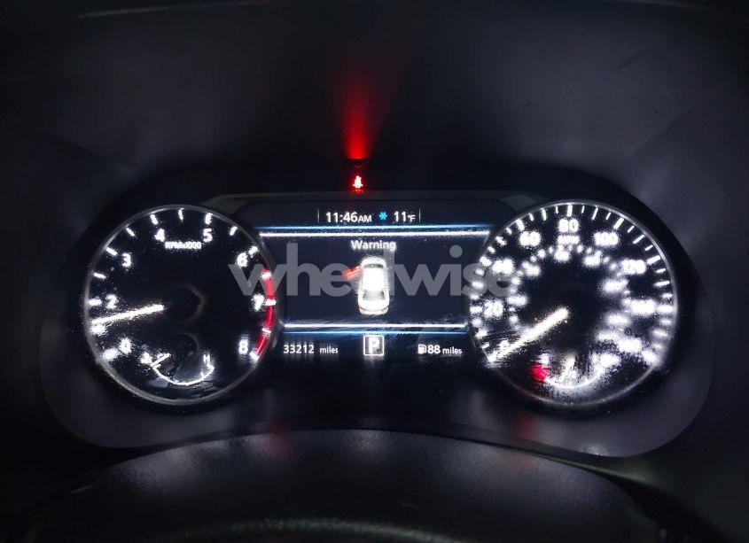 Photo 7 of 2022 Nissan Sentra SV XTRONIC CVT (VIN 3N1AB8CVXNY251029)