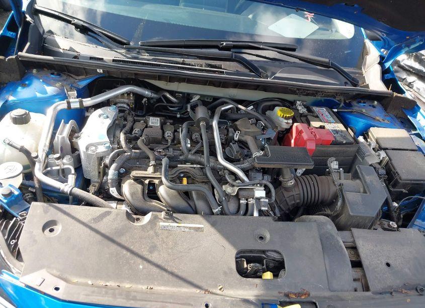 Photo 10 of 2022 Nissan Sentra SV XTRONIC CVT (VIN 3N1AB8CVXNY253346)