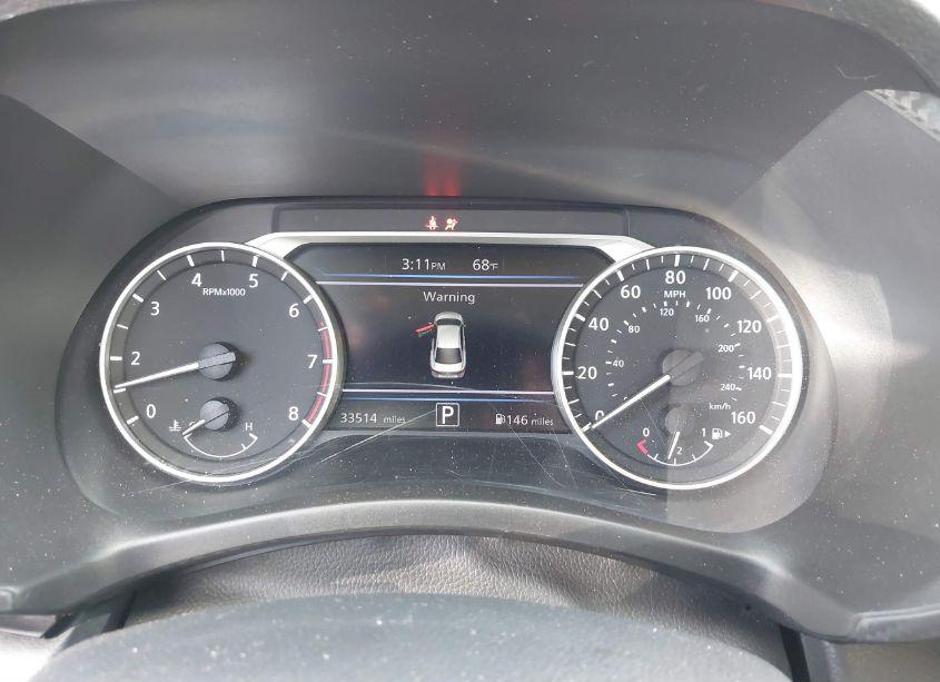 Photo 15 of 2022 Nissan Sentra SV XTRONIC CVT (VIN 3N1AB8CVXNY253346)