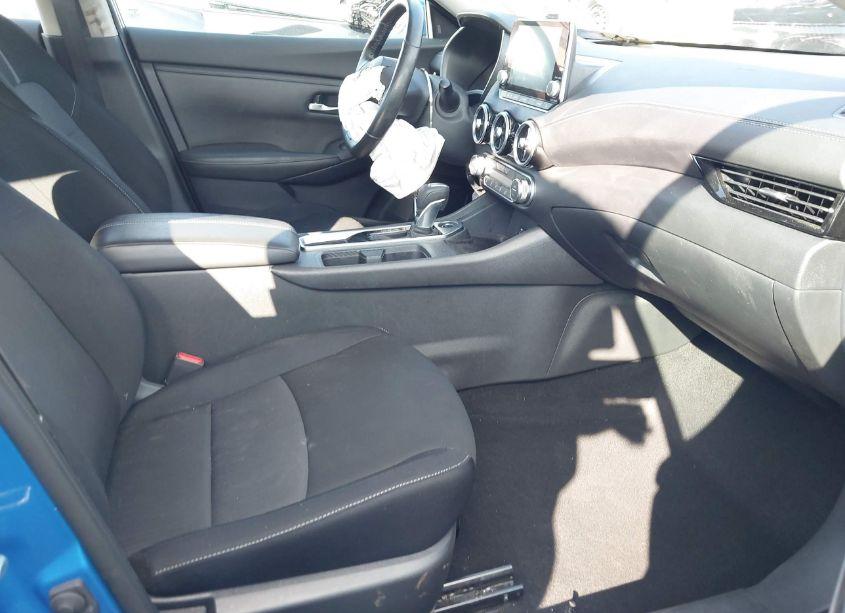 Photo 5 of 2022 Nissan Sentra SV XTRONIC CVT (VIN 3N1AB8CVXNY253346)