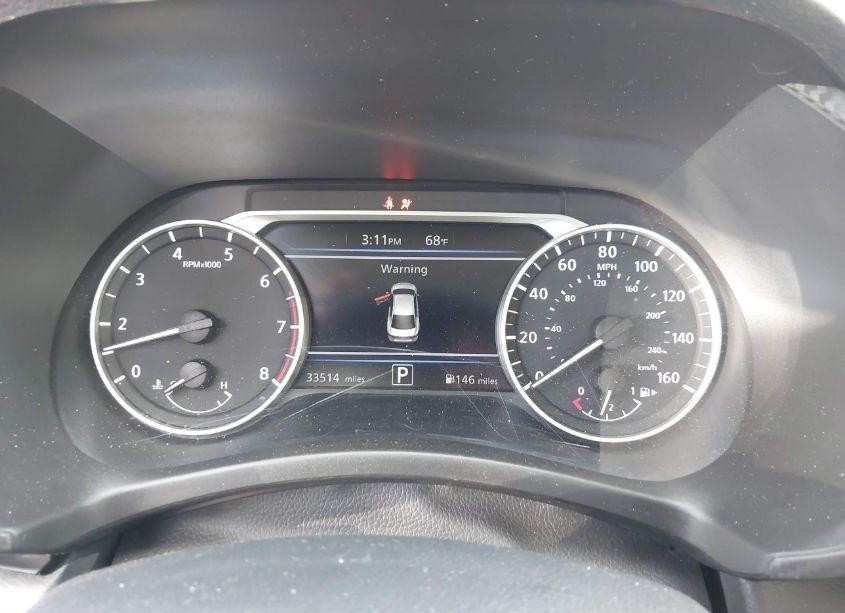 Photo 7 of 2022 Nissan Sentra SV XTRONIC CVT (VIN 3N1AB8CVXNY253346)