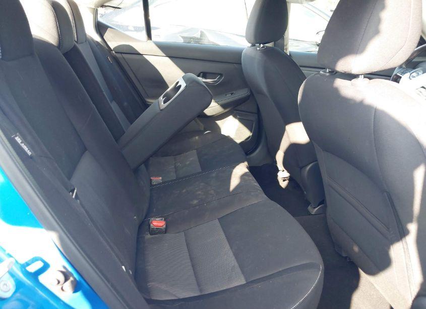 Photo 8 of 2022 Nissan Sentra SV XTRONIC CVT (VIN 3N1AB8CVXNY253346)